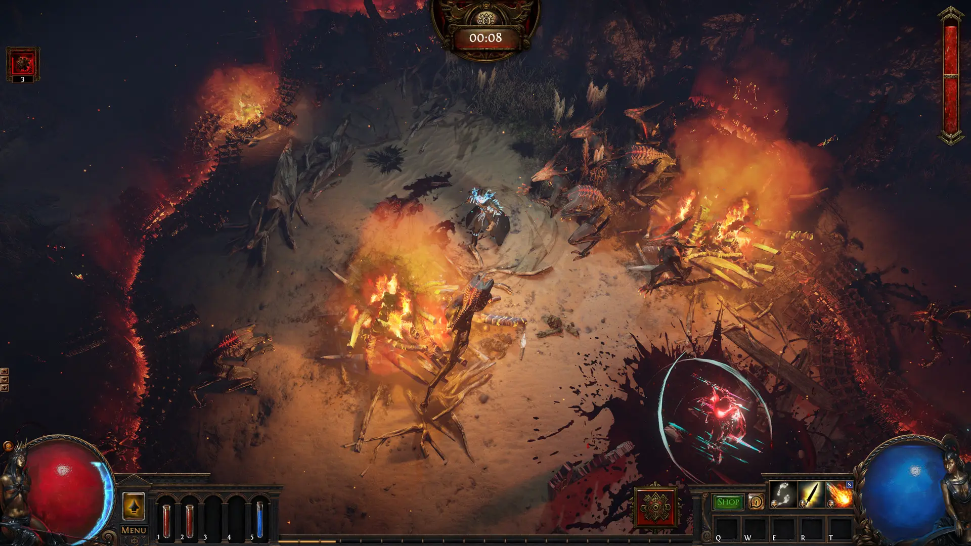 Path of Exile free download pc rpg